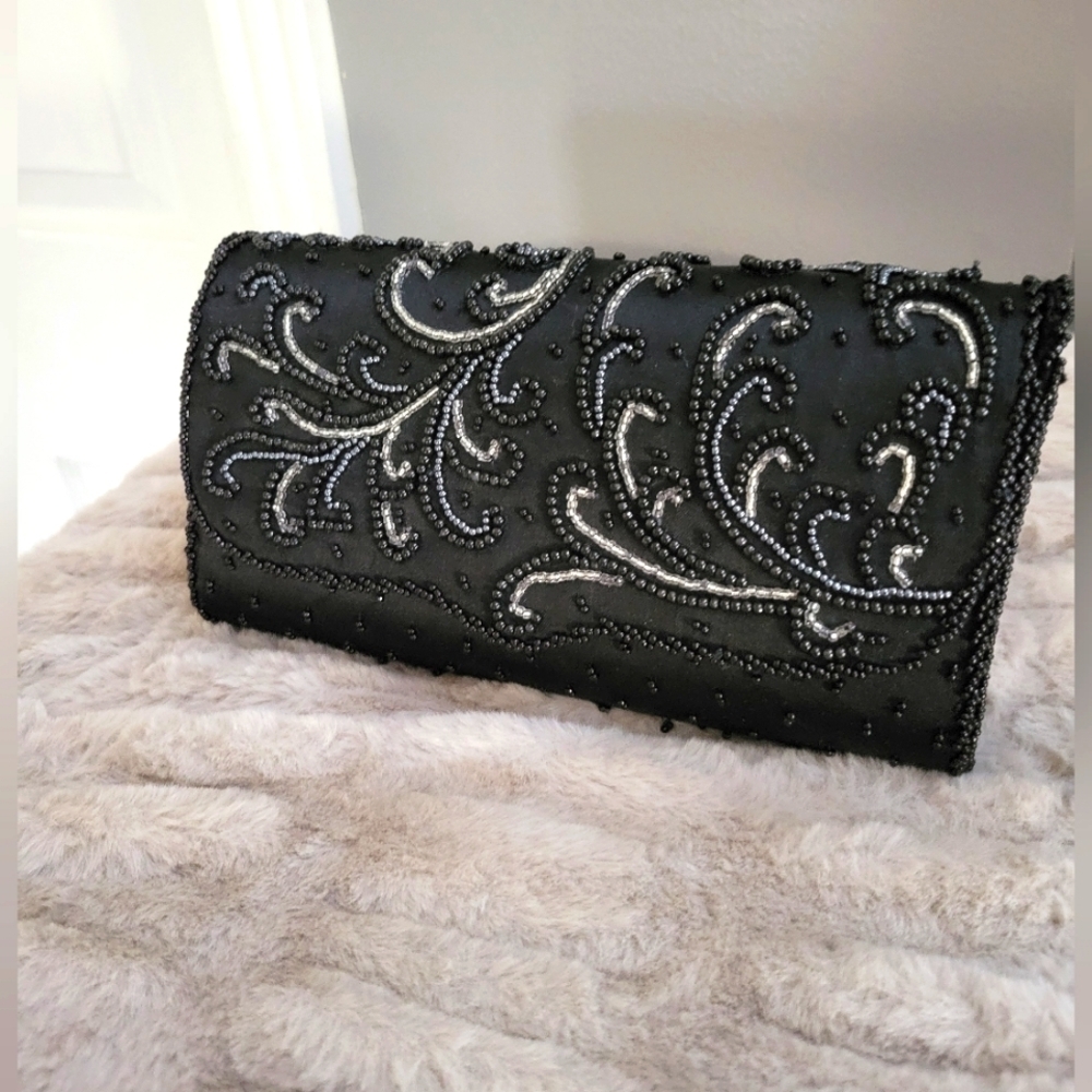 Evening Beaded Purse